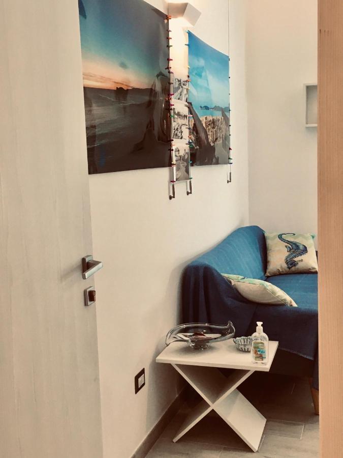 Lovely Apartment - Gocciadimare - Alghero Exteriér fotografie