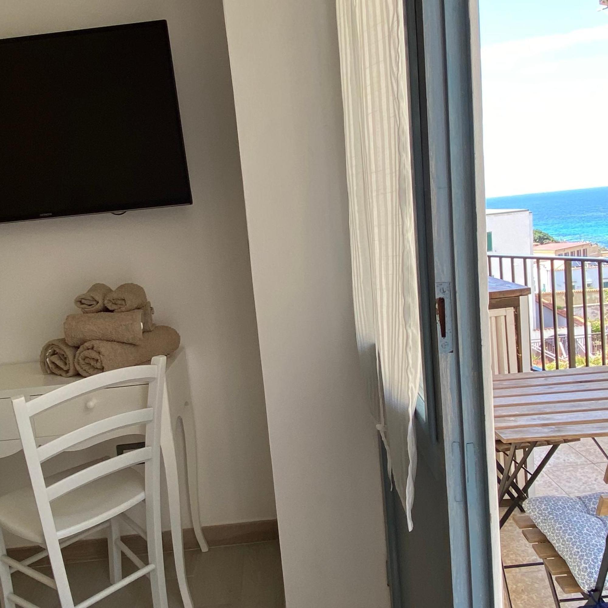 Lovely Apartment - Gocciadimare - Alghero Exteriér fotografie